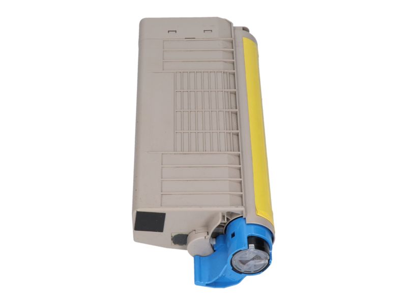 Toner compatible PrintAbout OKI - Negro (44318608)