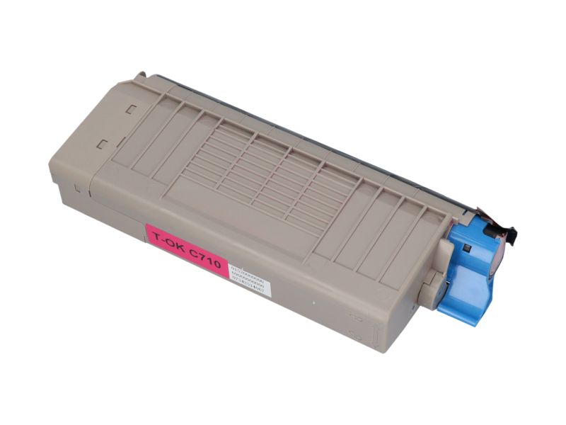 Toner compatible PrintAbout - Magentă (44318606)