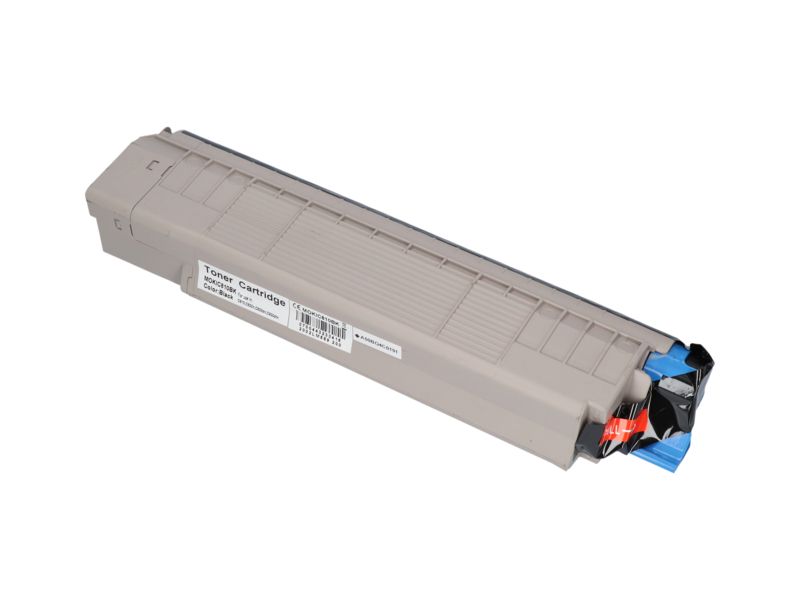 Toner PrintAbout compatible OKI - Noir (44059108)