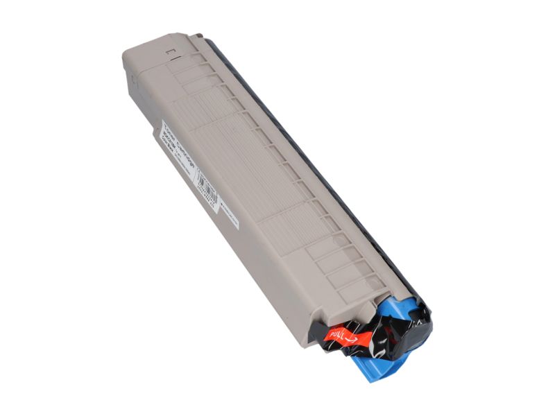 Toner PrintAbout compatible OKI - Noir (44059108)