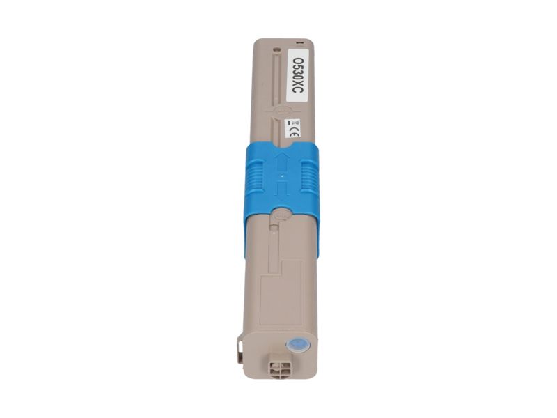 PrintAbout Compatible Toner OKI 44469724 - Cyan - High Capacity