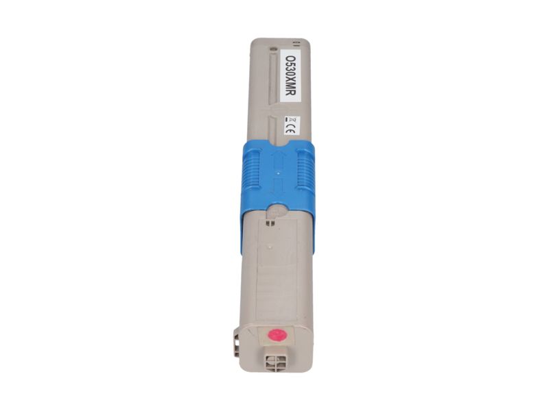 Toner compatible PrintAbout OKI - Magentă - Grande capacité
