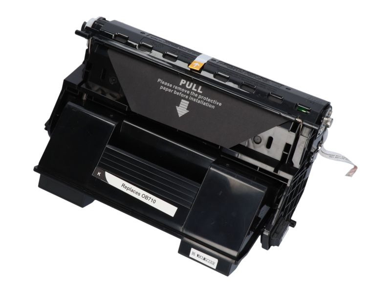 Toner compatible OKI - Negro (01279001)