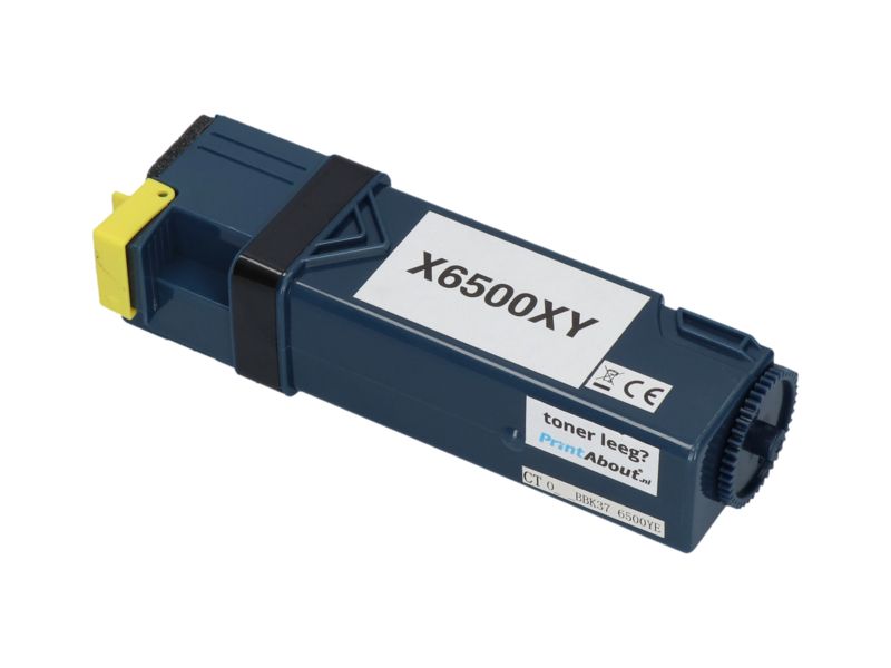 Toner Xerox Compatible 106R01596 - Jaune