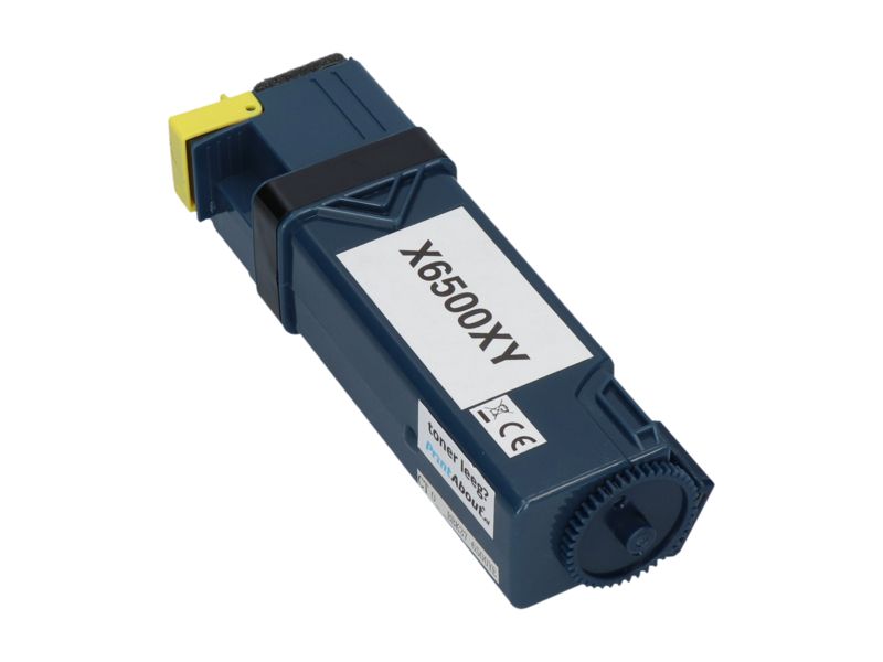 Toner Xerox Compatible 106R01596 - Jaune