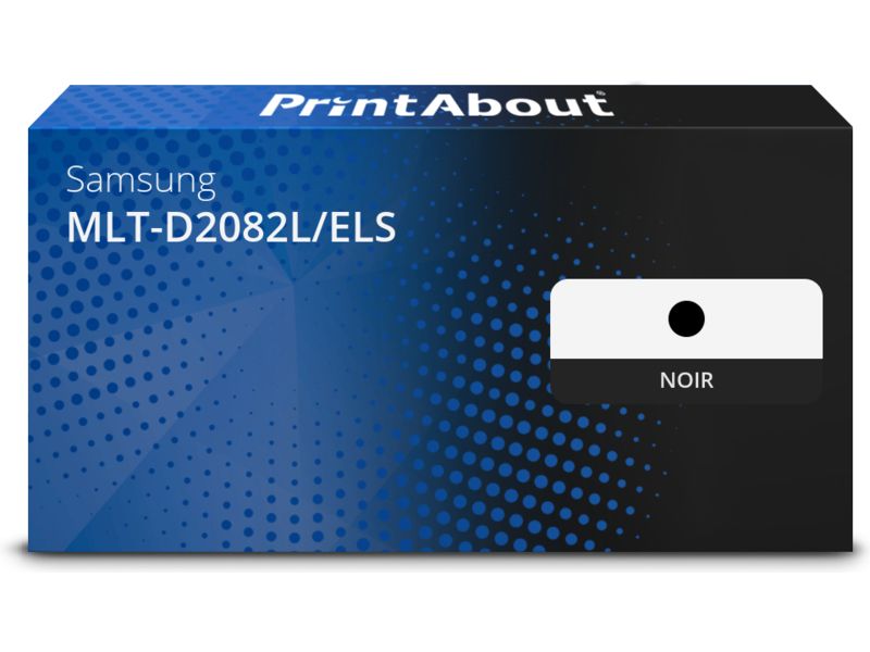 Samsung MLT-D2082L/ELS (SU986A) Compatible Toner - Black - High Capacity