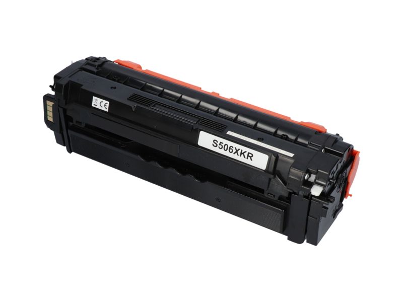 Toner compatible Samsung CLT-K506L (SU171A) - Negro - Alta Capacidad