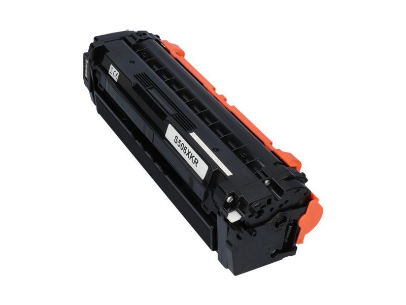 Toner compatible Samsung CLT-K506L (SU171A) - Negro - Alta Capacidad