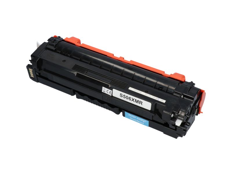 Toner compatible Samsung CLT-M506L (SU305A) - Magenta - Grande capacité