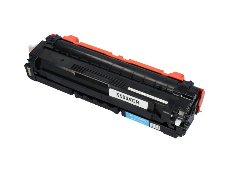 Samsung CLT-C506L (SU038A) Compatible Toner - Cyan - High Capacity