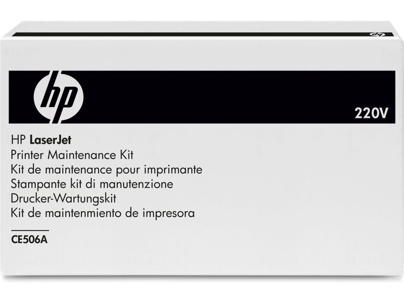 Imprimante HP CE506A Fusion