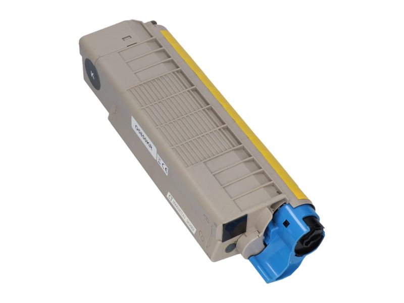 PrintAbout OKI Compatible Toner - Black (43865724)