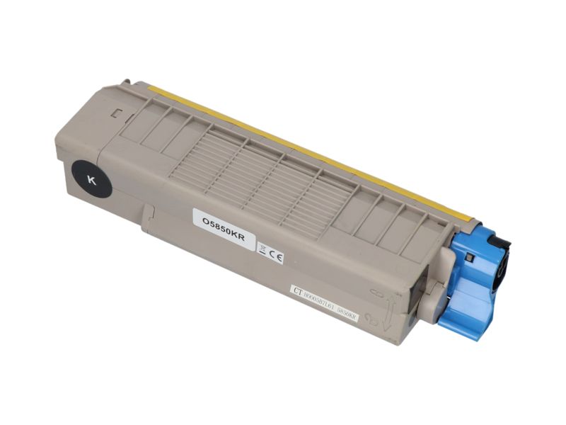 PrintAbout OKI Compatible Toner - Black (43865724)