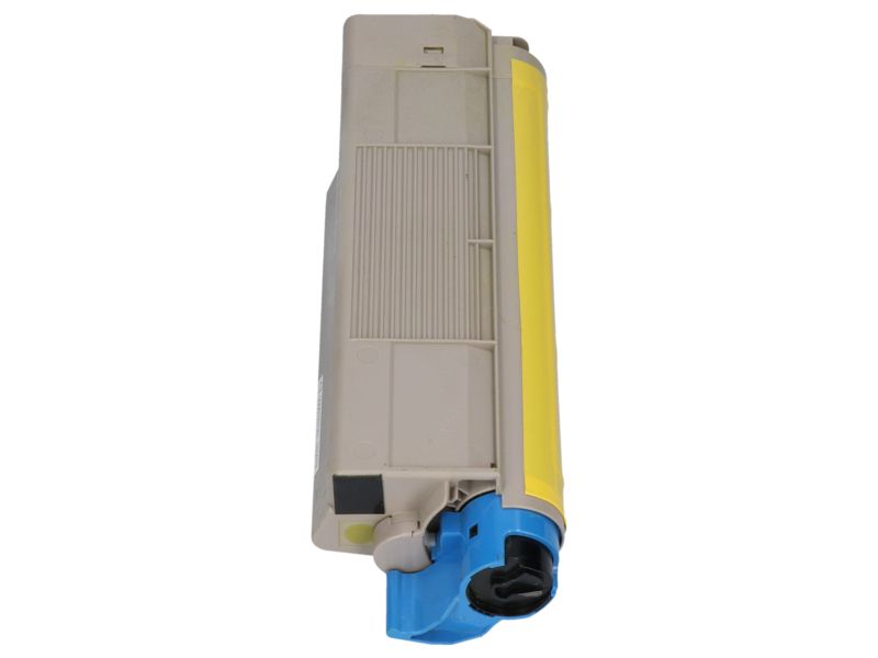 Toner compatible PrintAbout - Amarillo (43865721)