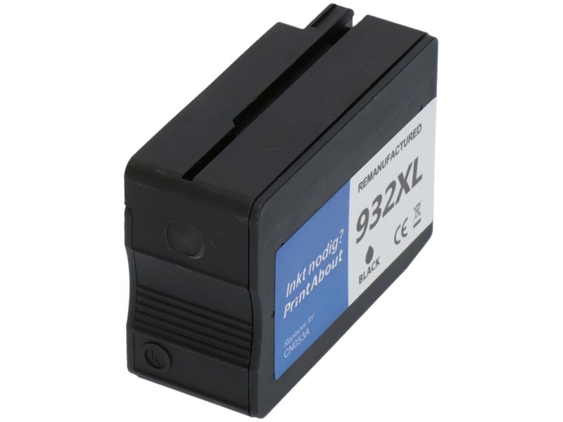 PrintAbout HP 932XL Compatible Cartridge - Black - High Capacity