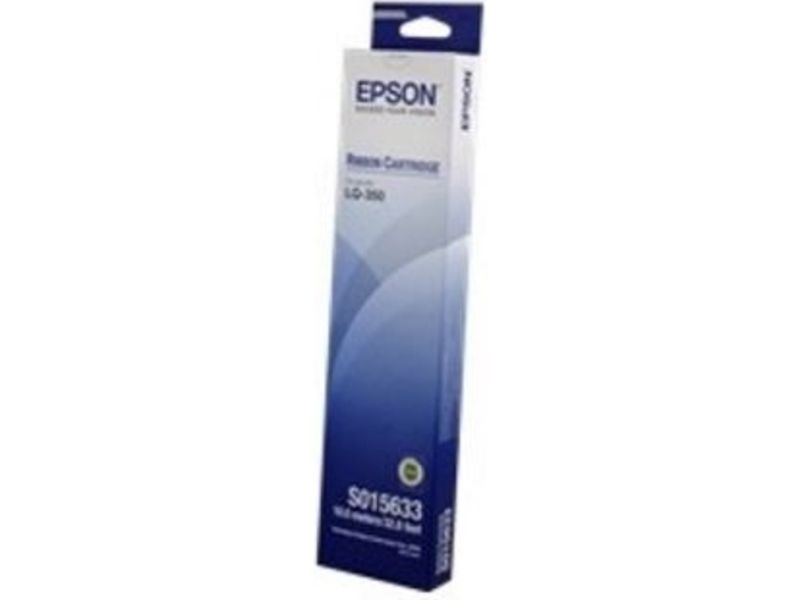 Epson S015633 Black Ribbon