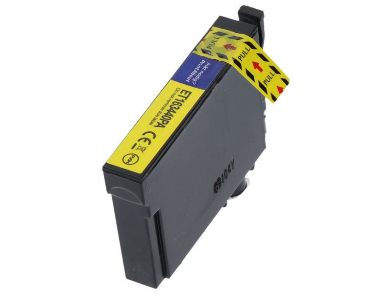 Epson 16XL Compatible Cartridge (C13T16344012) - Yellow - High Capacity