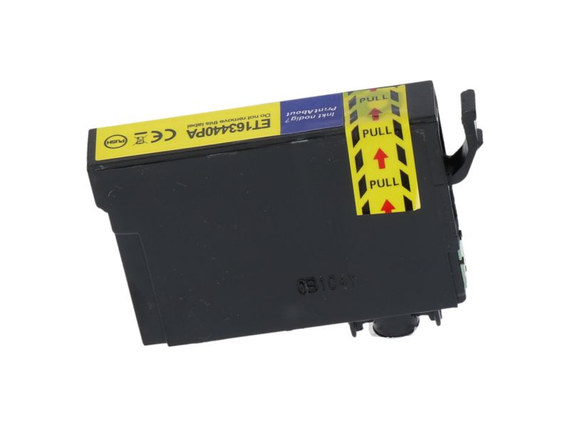 Epson 16XL Compatible Cartridge (C13T16344012) - Yellow - High Capacity
