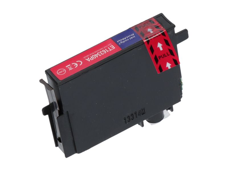 Cartucho compatible Epson 16XL (C13T16334012) - Magenta - Capacidad grande