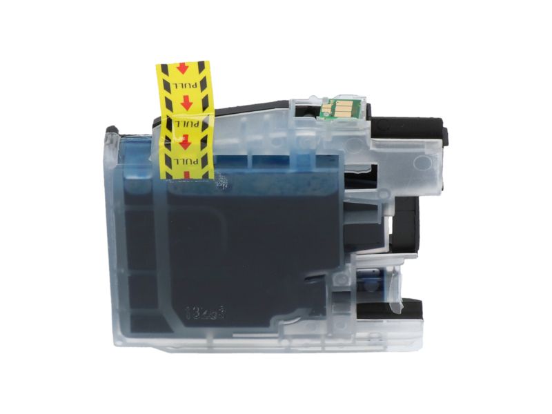 Brother LC-125XLC Compatible Cartridge - Cyan - High Capacity