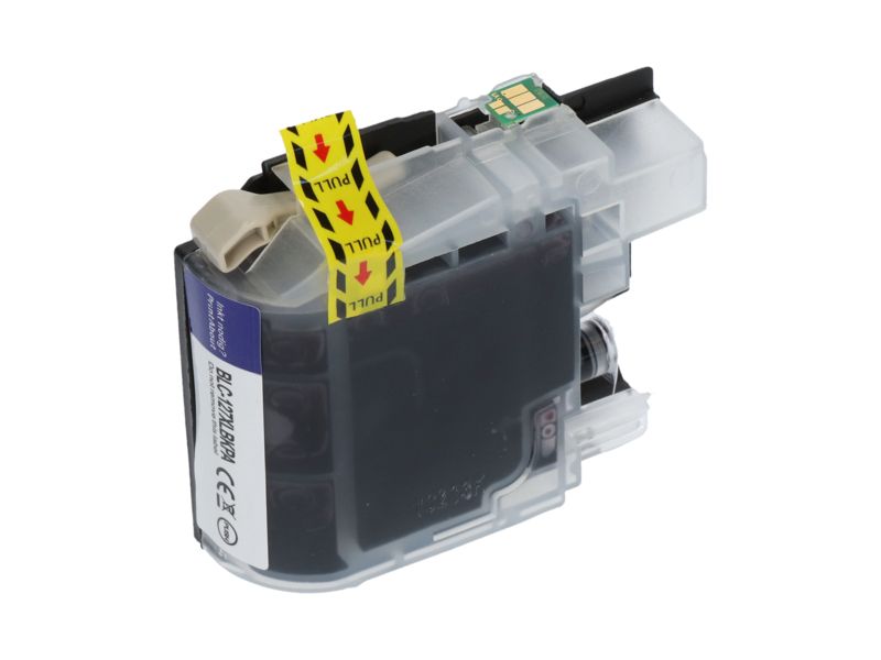 Cartucho de tinta Brother LC-127XLBK - Negro - Alta capacidad
