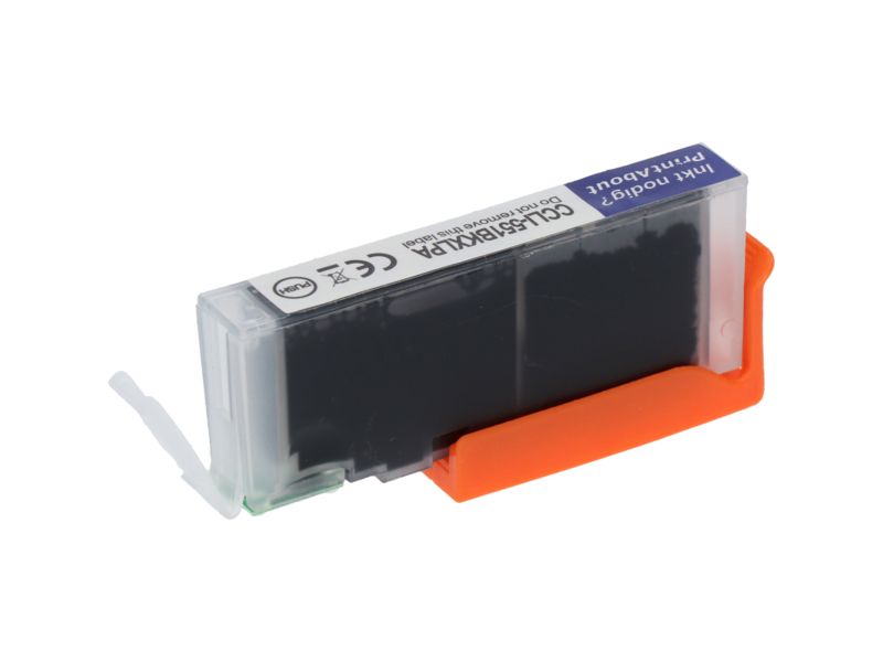 Canon CLI-551BK XL Ink Cartridge - Black - High Capacity