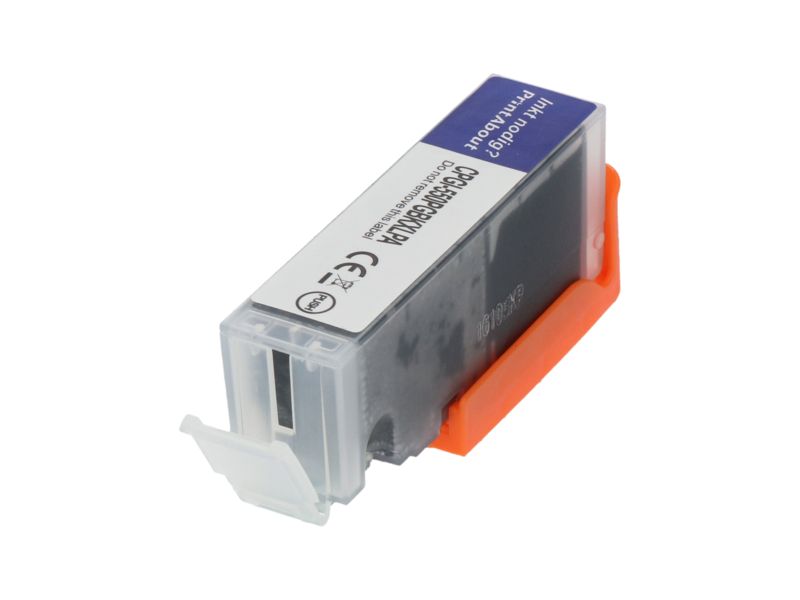 Cartucho compatible Canon PGI-550PGBK XL - Negro - Gran capacidad