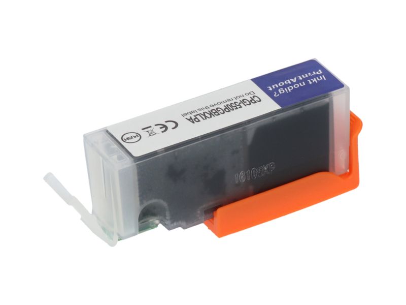 Cartucho compatible Canon PGI-550PGBK XL - Negro - Gran capacidad