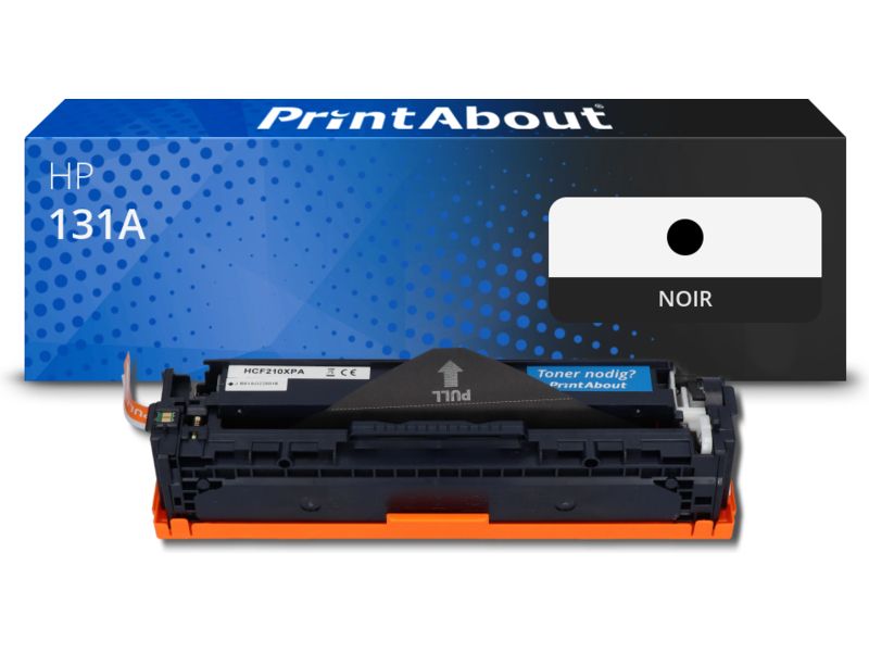 PrintAbout Compatible HP 131A (CF210A) Toner - Black