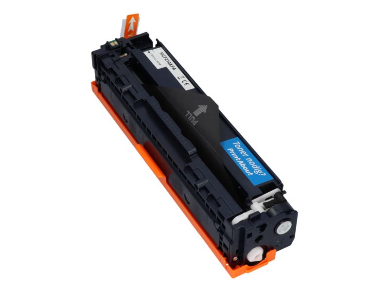 Toner compatible PrintAbout HP 131A (CF210A) - Noir