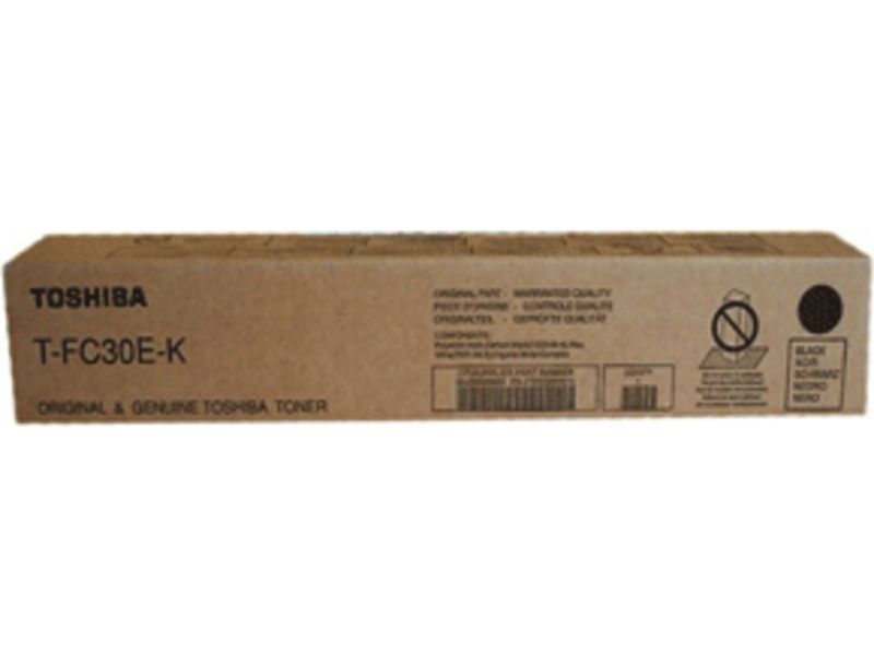 Toner Toshiba T-FC30E-K Negro