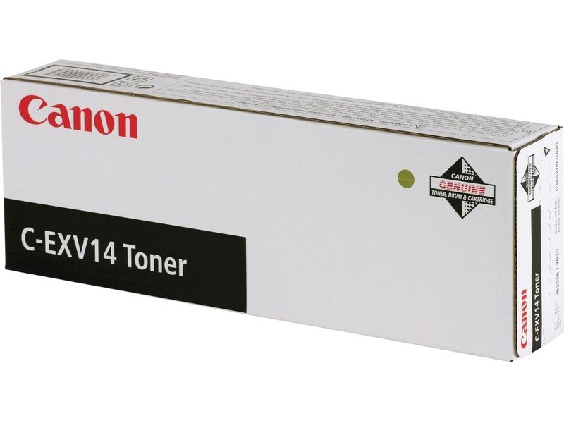 Toner Canon C-EXV 14 Noir