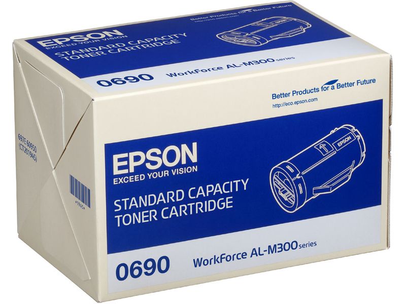 Epson S050690 Black Toner