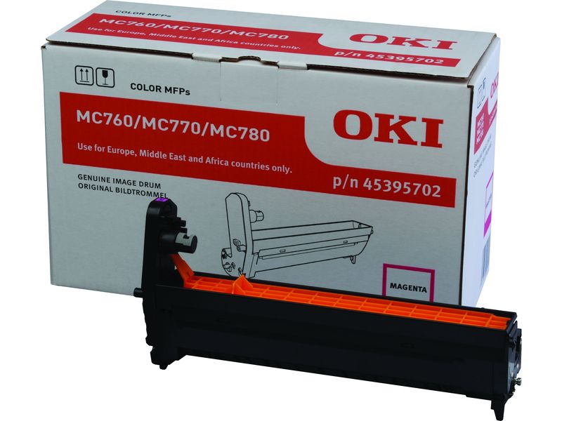 Tambour OKI Magenta 45395702 (30 000 pages)