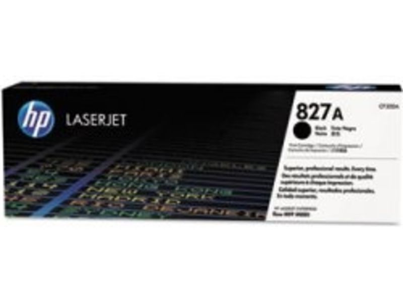 Toner HP 827A Negro (CF300A)