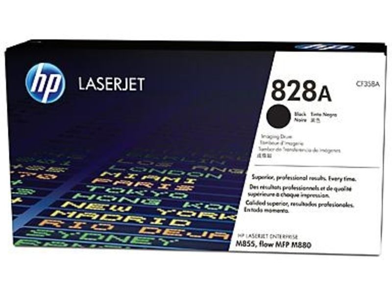 Cartouche de toner HP 828A (CF358A) Noir