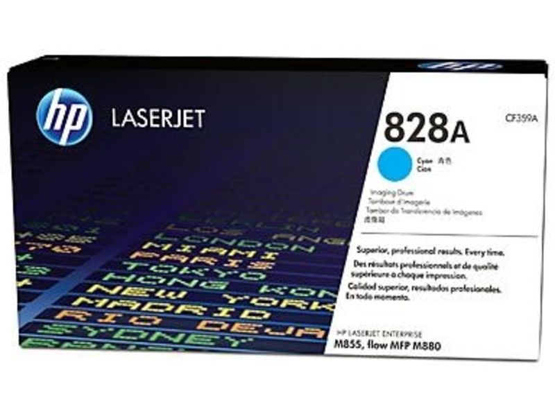 Tinta HP 828A Ciano (CF359A)