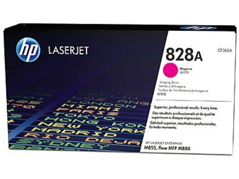 Cartouche HP 828A Magentă (CF365A)