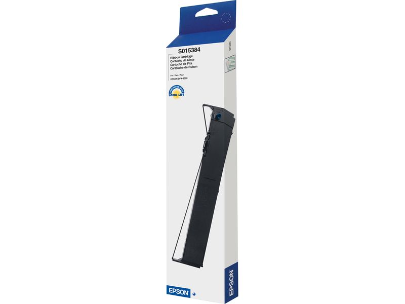 Epson S015384 Black Ribbon