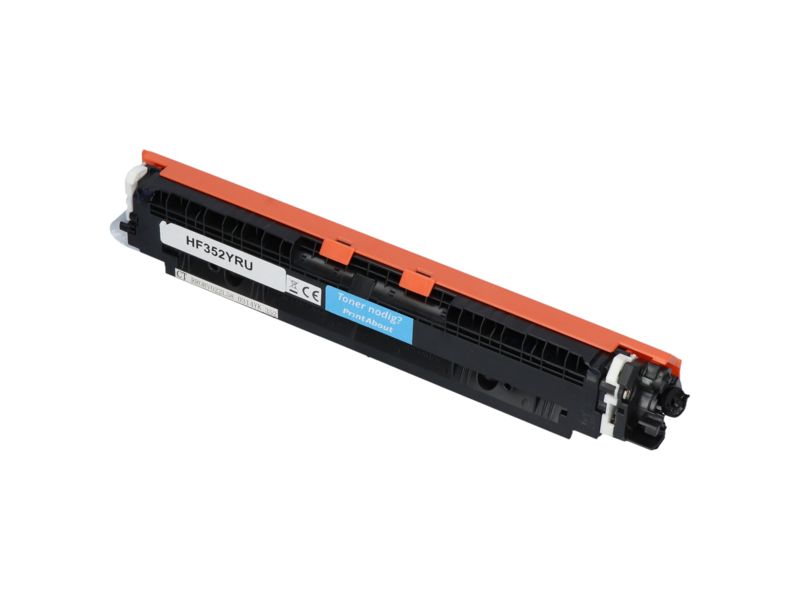 Toner compatible PrintAbout HP 130A (CF352A) Amarillo