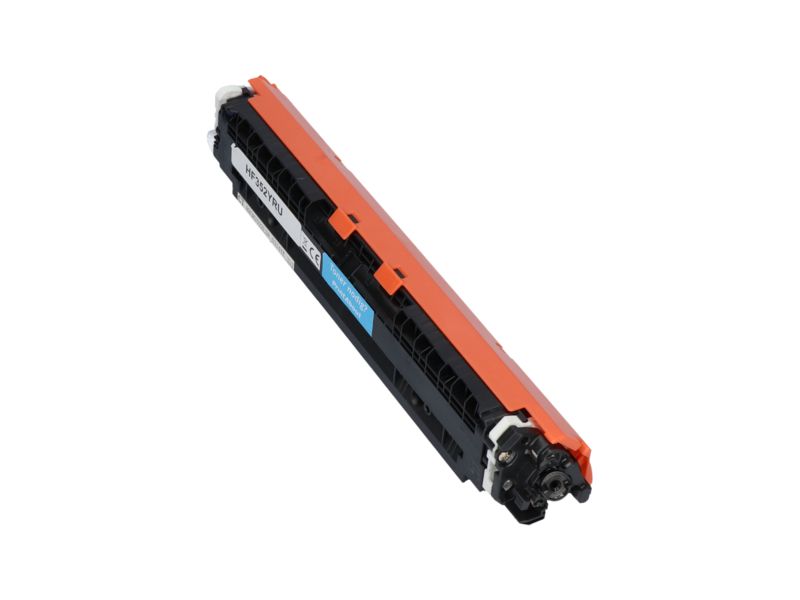 Toner compatible PrintAbout HP 130A (CF352A) Amarillo
