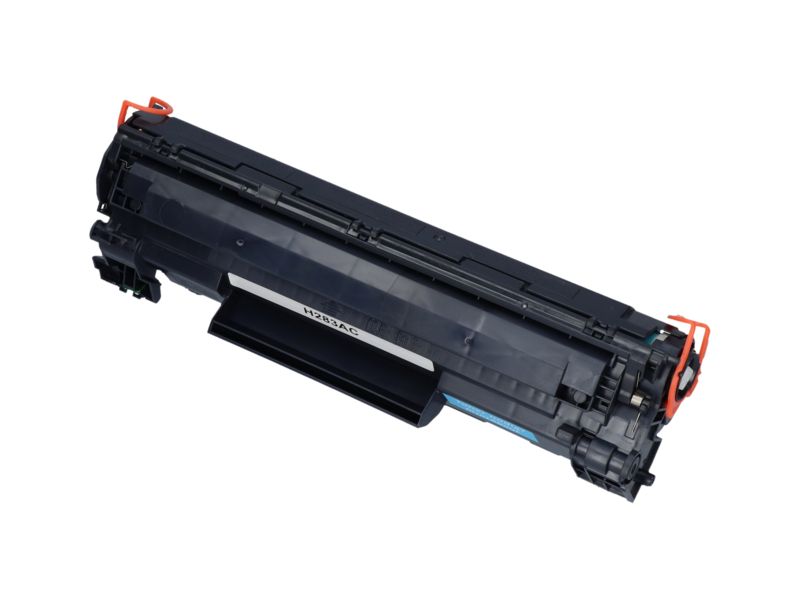 Toner compatible HP 83A (CF283A) Noir