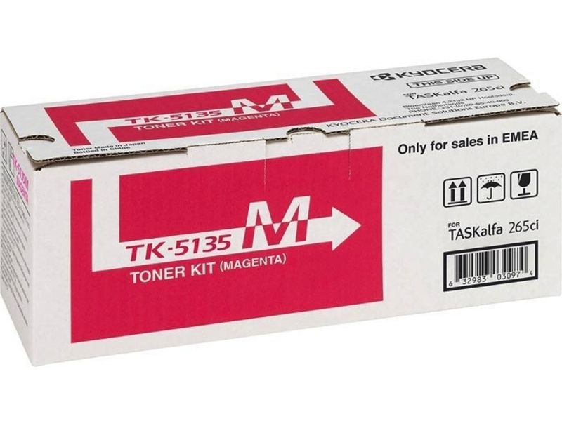 Tonner Kyocera TK-5135M Magenta
