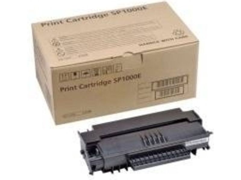 Toner Ricoh Noir SP-1000E (413196)