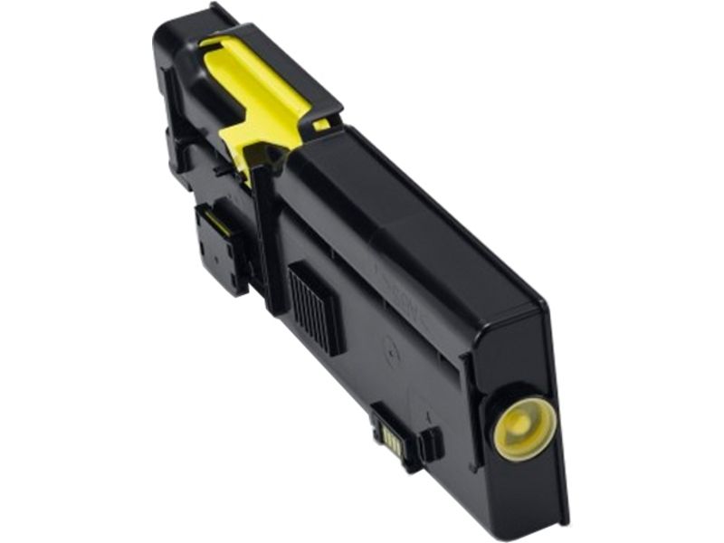 Dell 593-BBBR Yellow Toner (YR3W3)