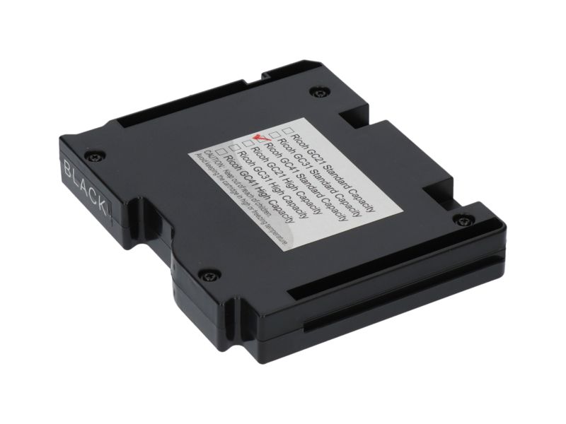 Ricoh GC-41K Ink Cartridge - Black (33ml)