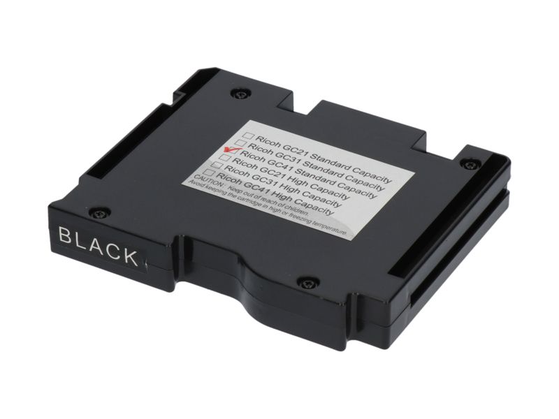 Ricoh GC-41K Ink Cartridge - Black (33ml)