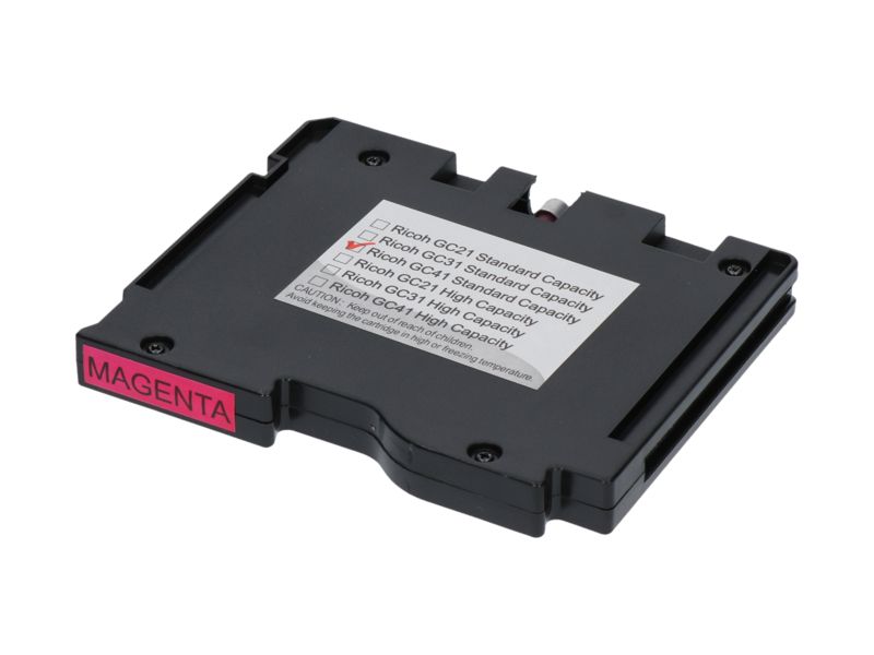Cartucho de tinta Ricoh GC-41M Magenta por PrintAbout (405763)
