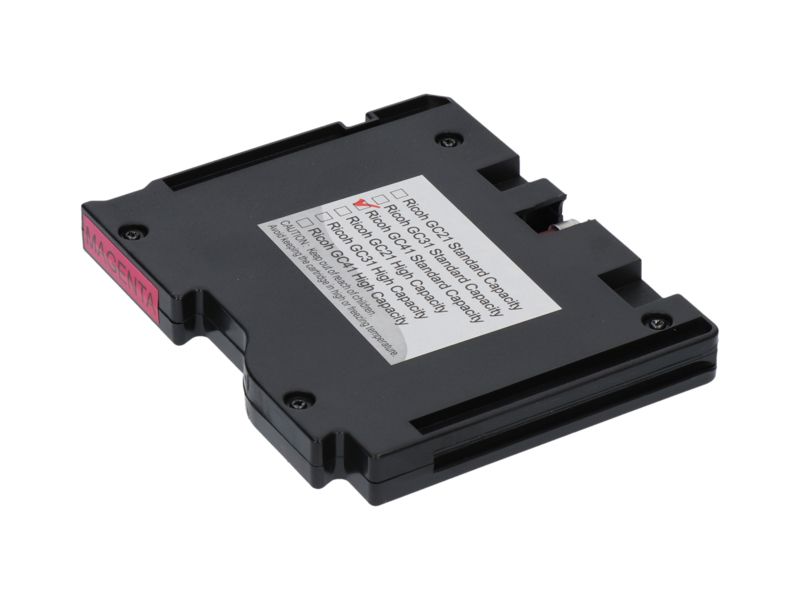 Cartucho de tinta Ricoh GC-41M Magenta por PrintAbout (405763)