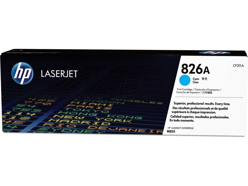 HP 826A Cyan Toner (CF311A)